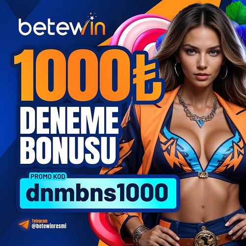 BETEWIN'DEN DNMBNS ÜYELERİNE ÖZEL