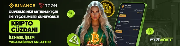 FİXBET İLE BİNANCE UYGULAMASIYLA USDT (TRC20) YATIRIM REHBERİ